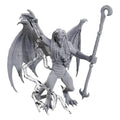 D&D Nolzur's Marvelous Miniatures - Omålade Miniatyrer Blå Abishai Wizkids