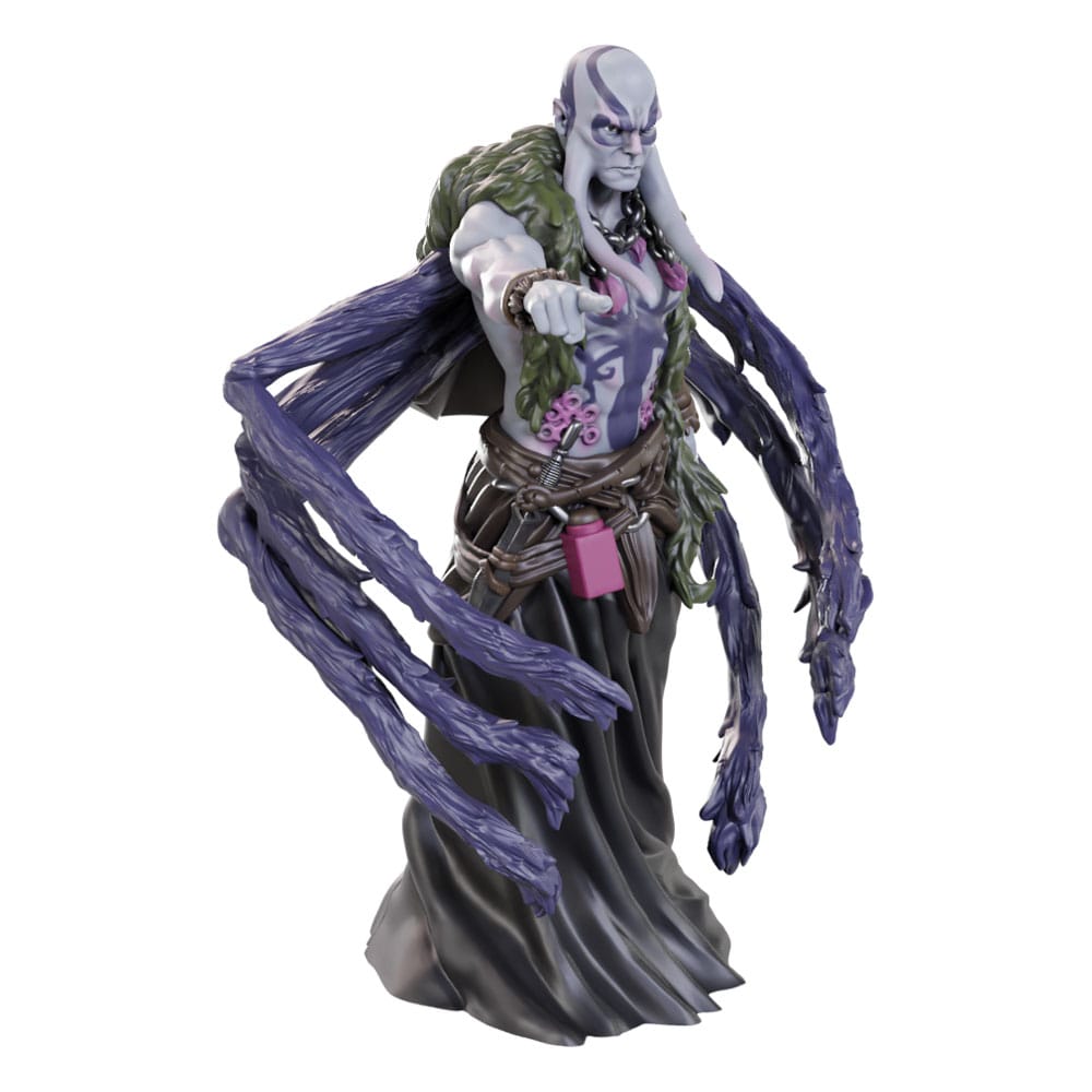 D&D Nolzur's Marvelous Miniatures Unpainted Miniatures Kraken Priest Wizkids