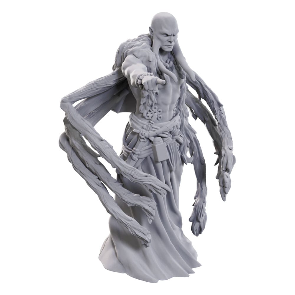 D&D Nolzur's Marvelous Miniatures Unpainted Miniatures Kraken Priest Wizkids