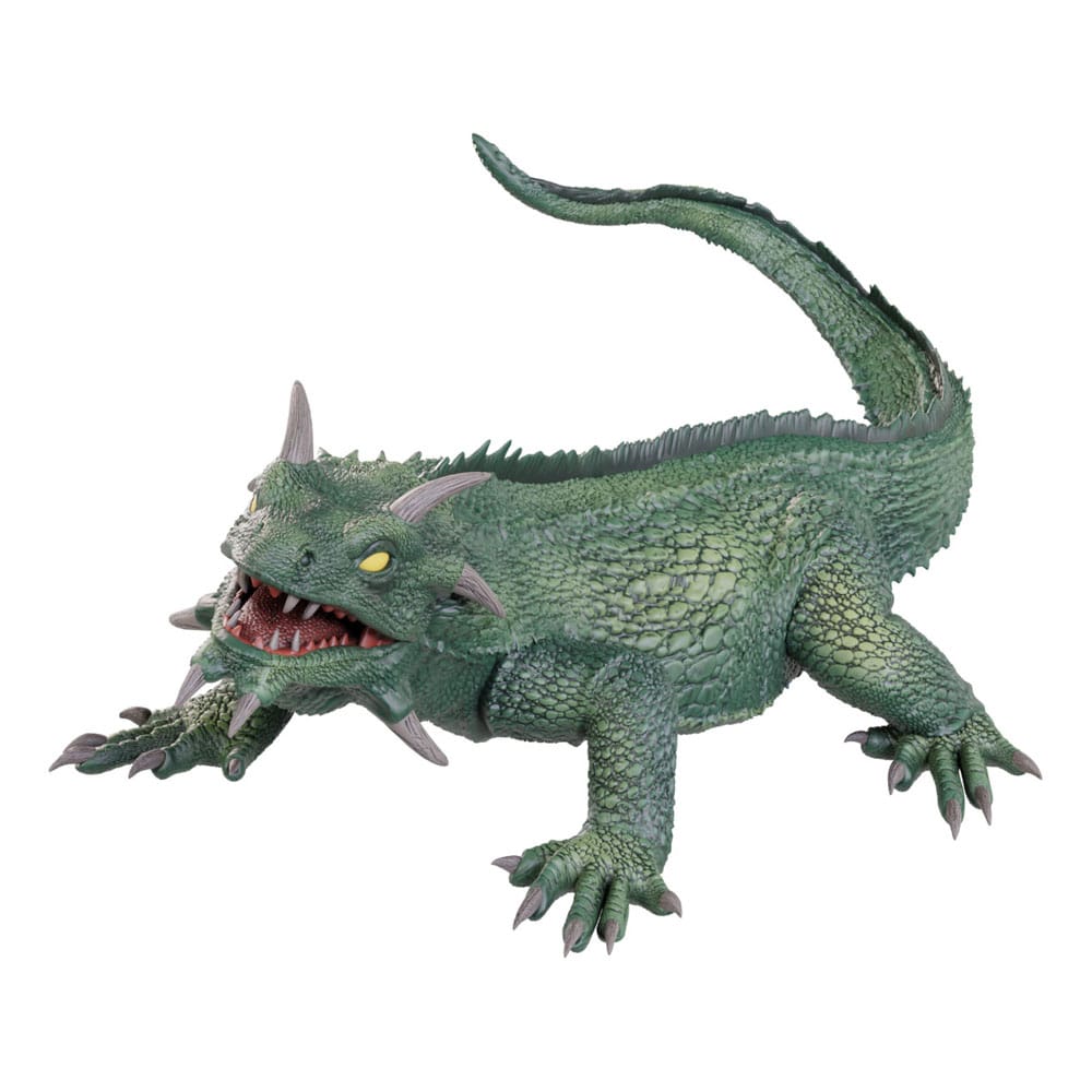 D&D Nolzur's Marvelous Miniatures: Tortle Druid & Wild Shape Giant Lizard Wizkids