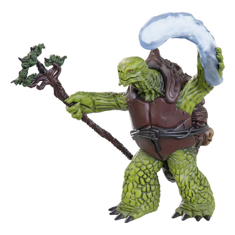 D&D Nolzur's Marvelous Miniatures: Tortle Druid & Wild Shape Giant Lizard Wizkids