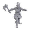 Pathfinder Deep Cuts Omålade Miniatyrer Lifeleecher Brawler Wizkids