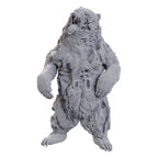 WizKids Deep Cuts Omålade Miniatyr Zombie Grizzlybjörn Wizkids