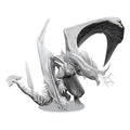 D&D Nolzur's Marvelous Miniatures - Omålade Miniatyrer - Antik Blå Drake 20 cm Wizkids
