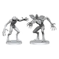 Stranger Things Oavmålade Miniatyrer - Demogorgon Wizkids