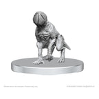Stranger Things Unpainted Miniatures Demodogs Wizkids