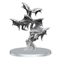 Stranger Things Oumpaintad Miniatyr Demobat Svärm Wizkids