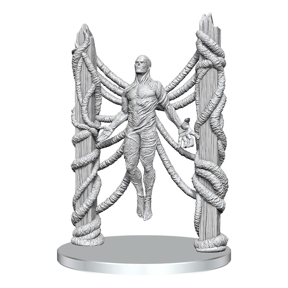 Stranger Things Obehandlad Miniatyr Vecna Wizkids