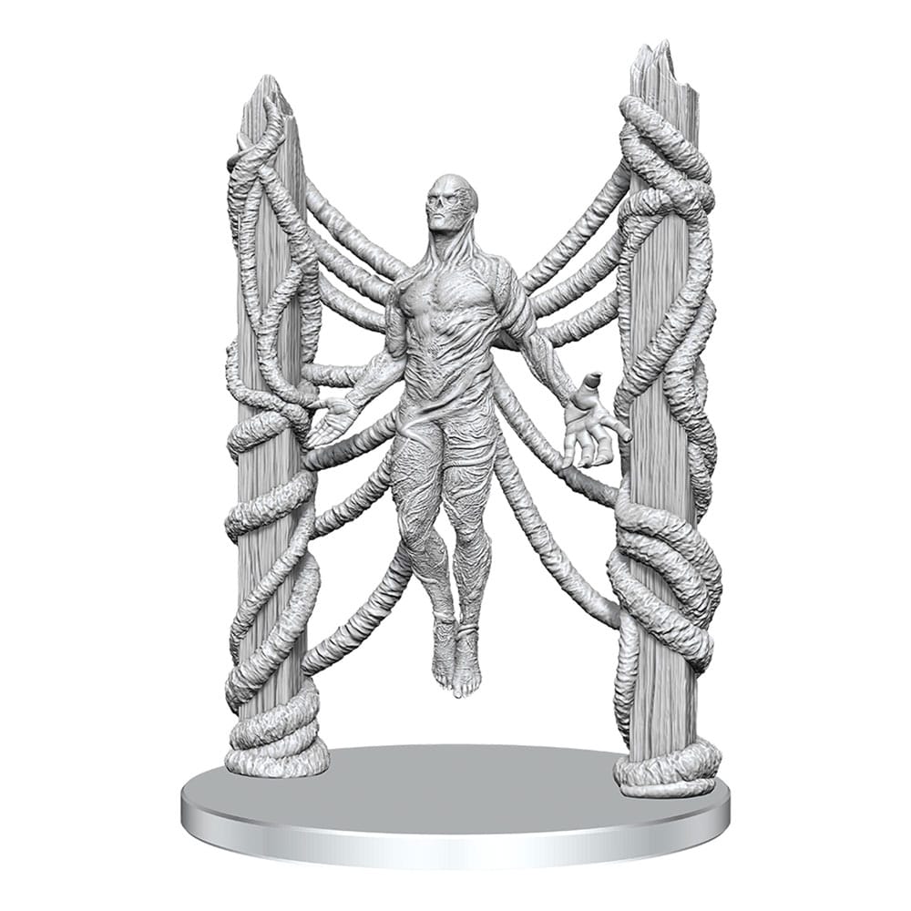 Stranger Things Obehandlad Miniatyr Vecna Wizkids