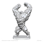 Pathfinder Deep Cuts Omålade Miniatyrer: Levande Jordskred och Levande Eldsvav Wizkids