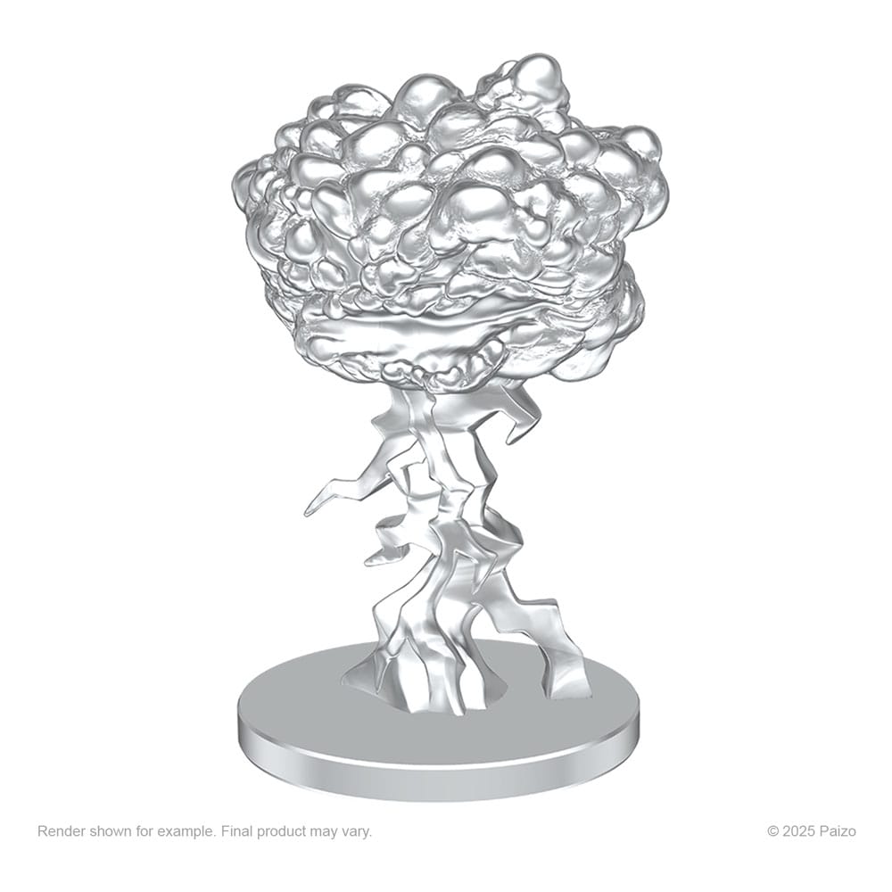 Pathfinder Deep Cuts Omålade Miniatyrer: Living Thunderclap & Living Whirlwind Wizkids