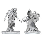 Pathfinder Deep Cuts Omålade Miniatyrer Aghash & Venedaemon (Pakt Demon) Wizkids