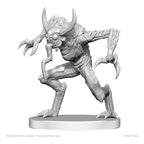 Pathfinder Deep Cuts Unpainted Miniatures Vloriak (Despoiler Demon) & Demonologist Wizkids