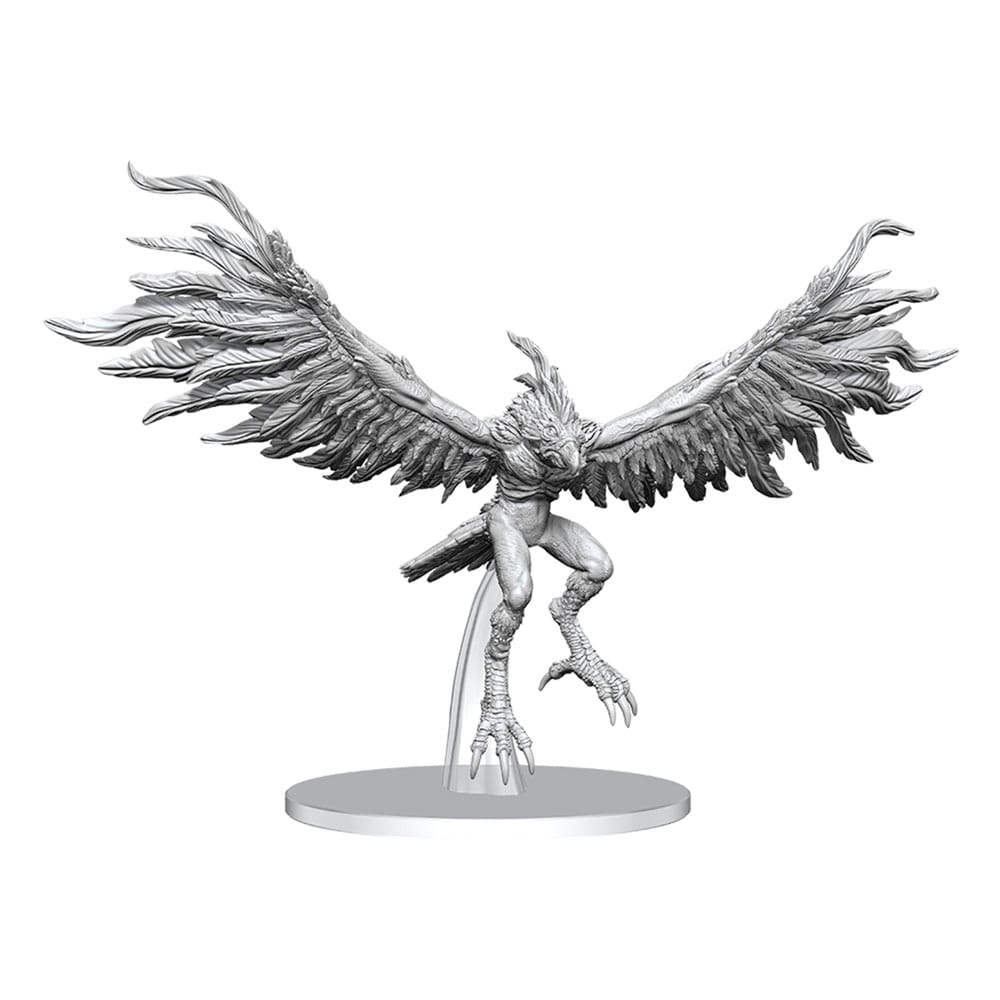 Pathfinder Deep Cuts Unpainted Miniature Hurlilu Wizkids