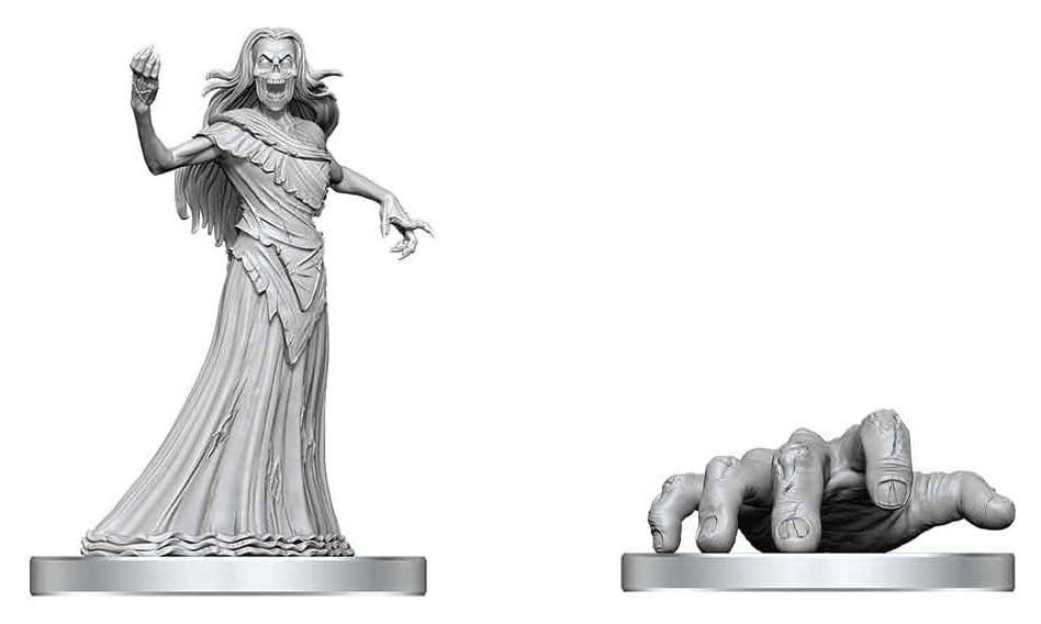 Pathfinder Battles Deep Cuts Omålad Miniatyr Jätte Krupande Hand & Hämnare 13 cm