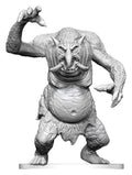Pathfinder Battles Deep Cuts Obehandlad Minifigur Skogstroll 15 cm