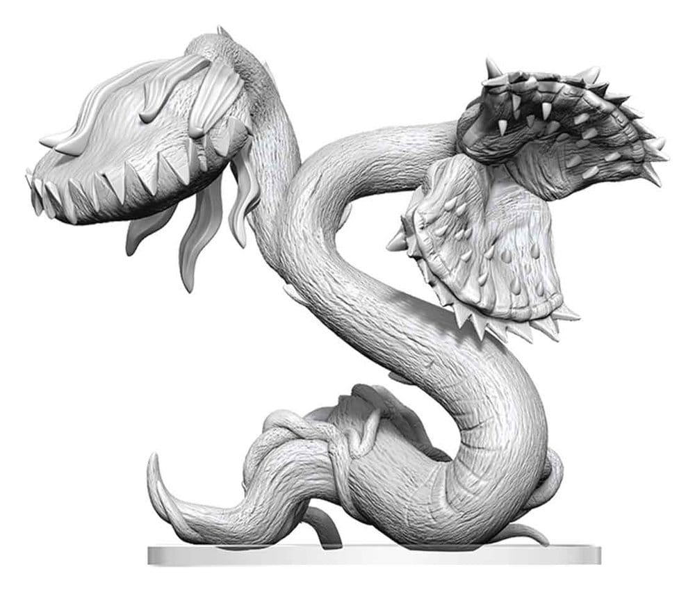 Pathfinder Battles Deep Cuts Omålade Minifigur Snapping Flytrap 15 cm