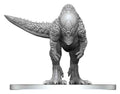 Pathfinder Battles Deep Cuts Omålade Miniatyrer Pachycephalosaurus 13 cm