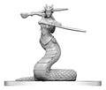 Pathfinder Battles Deep Cuts Omålade Miniatyr Lamia Matriark, 13 cm