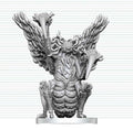 Dungeons & Dragons Nolzur's Marvelous Miniatures Omålade Miniatyr Mi-Go 14 cm