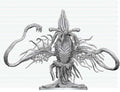 Dungeons & Dragons Nolzur's Marvelous Miniatures Omålade Miniatyr Elder Thing 20 cm