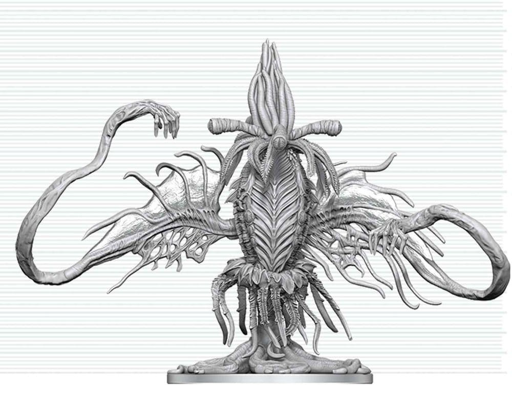 Dungeons & Dragons Nolzur's Marvelous Miniatures Omålade Miniatyr Elder Thing 20 cm