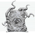 Dungeons & Dragons Nolzur's Marvelous Miniatures Omålade Figur Shoggoth 20 cm