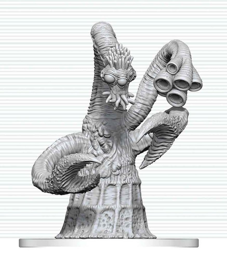 Dungeons & Dragons Nolzur's Marvelous Miniatures Omålade Miniatyrfigurer Yithian 14 cm