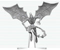 Dungeons & Dragons Nolzur’s Marvelous Miniatures Omålade Minifigurer Nightgaunt 17 cm