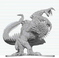 Dungeons & Dragons Nolzur's Marvelous Miniatures Omålade Miniatyrfigur Gug 20 cm