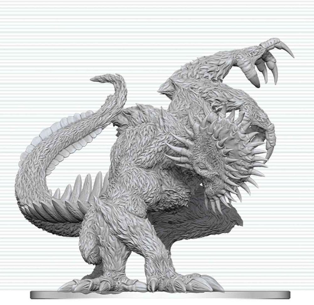 Dungeons & Dragons Nolzur's Marvelous Miniatures Omålade Miniatyrfigur Gug 20 cm
