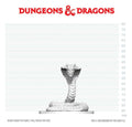 D&D Nolzur's Marvelous Miniatures Miniature Figure Guardian Naga 6 cm