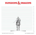 D&D Nolzur's Marvelous Miniatures Miniatures Nimblewright Stander with Rider 6 cm