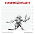 D&D Nolzur's Marvelous Miniatures Mini Figure Chuul 6 cm