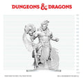 D&D Nolzur's Marvelous Miniatures Dao Mini Figure 6 cm