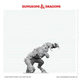 D&D Nolzur's Marvelous Miniatures Unpainted Boxed Miniature Goristro 15 cm