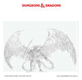 D&D Nolzur's Marvelous Miniatures Unpainted Boxed Miniature Balor 20 cm