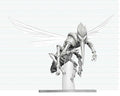 Dungeons & Dragons Nolzur's Marvelous Miniatures Unpainted Miniature Chasme 17 cm