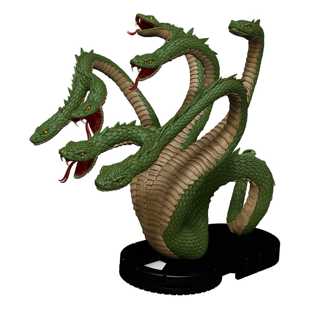 Hercules HeroClix Iconix: The Labors of Hercules Wizkids