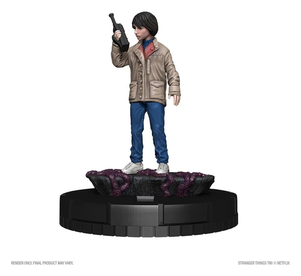 Stranger Things HeroClix Iconix: The Upside Down Wizkids