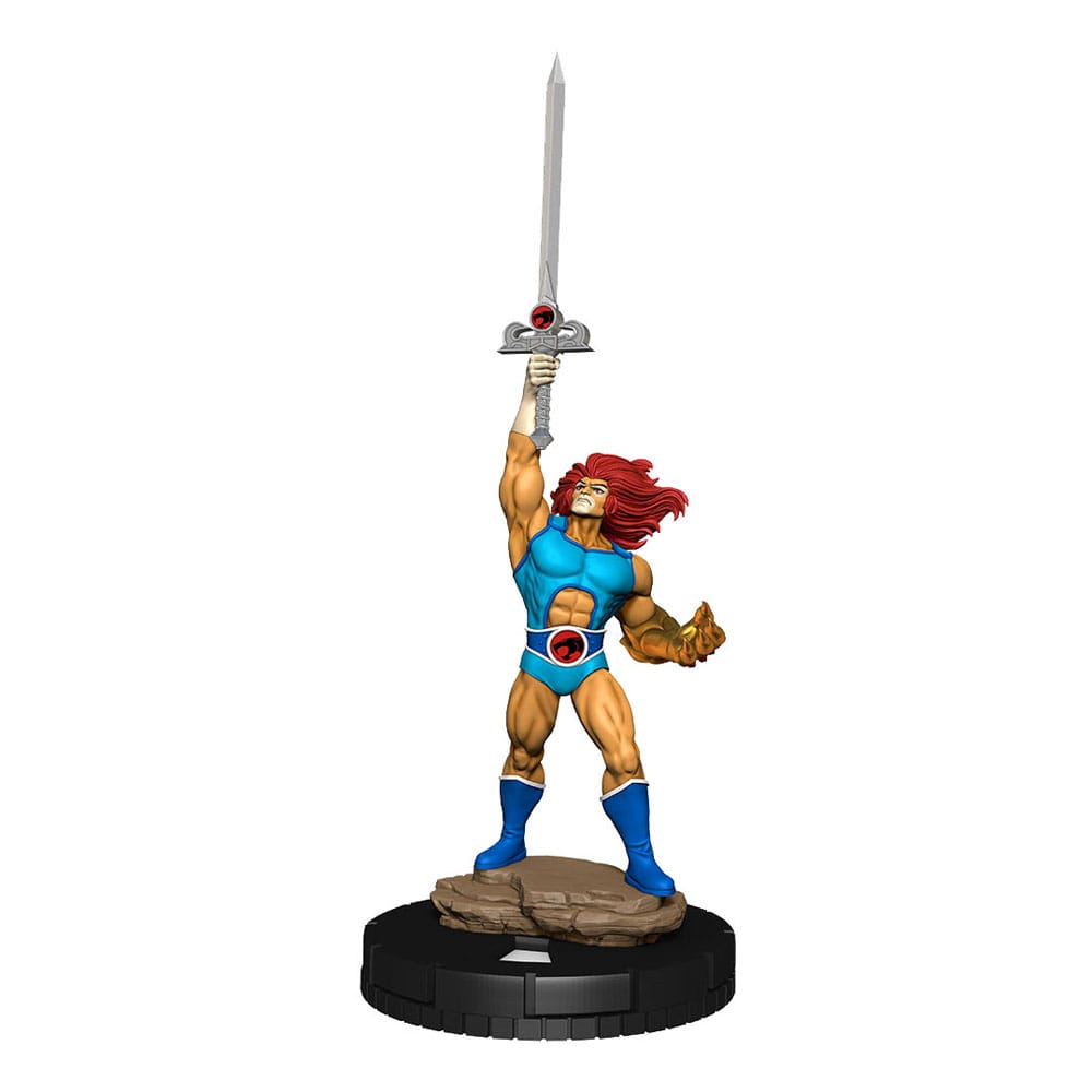 ThunderCats HeroClix Iconix: ThunderCats Wizkids