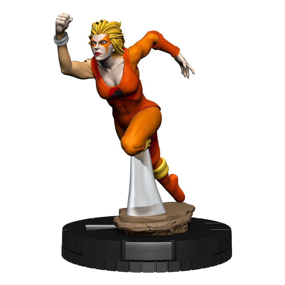 ThunderCats HeroClix Iconix: ThunderCats Wizkids