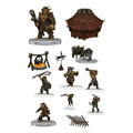 D&D Icons of the Realms Förmål i en Låda - Goblinläger Wizkids