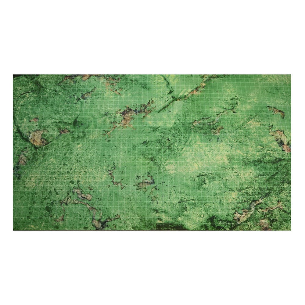 D&D Icons of the Realms: Bluffs Battle Mat Wizkids