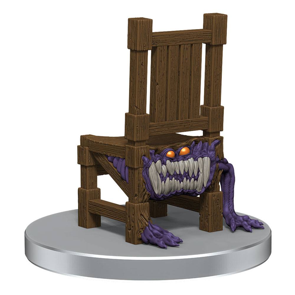 D&D Icons of the Realms Förmål: Kalaman Militär Warband Wizkids