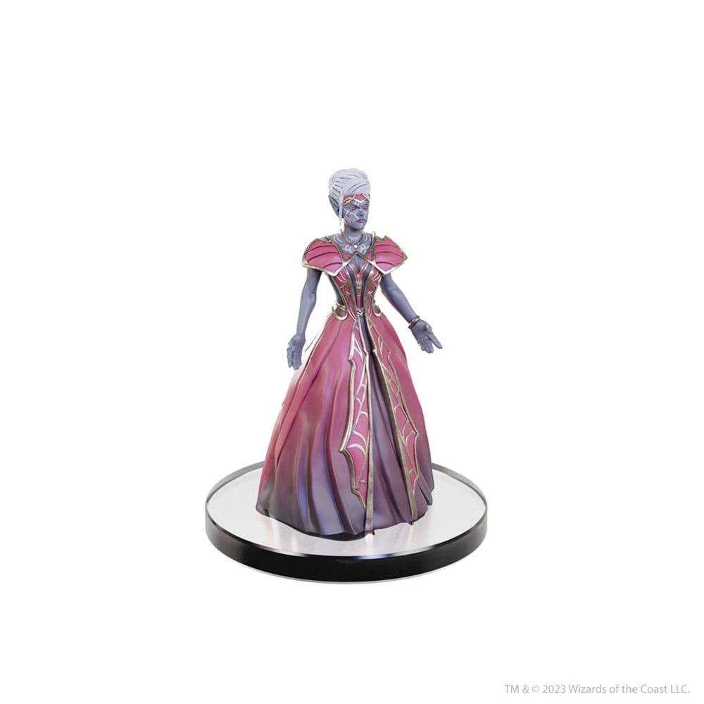 D&D The Legend of Drizzt 35-årsjubileum: Family & Foes Boxed Set Wizkids