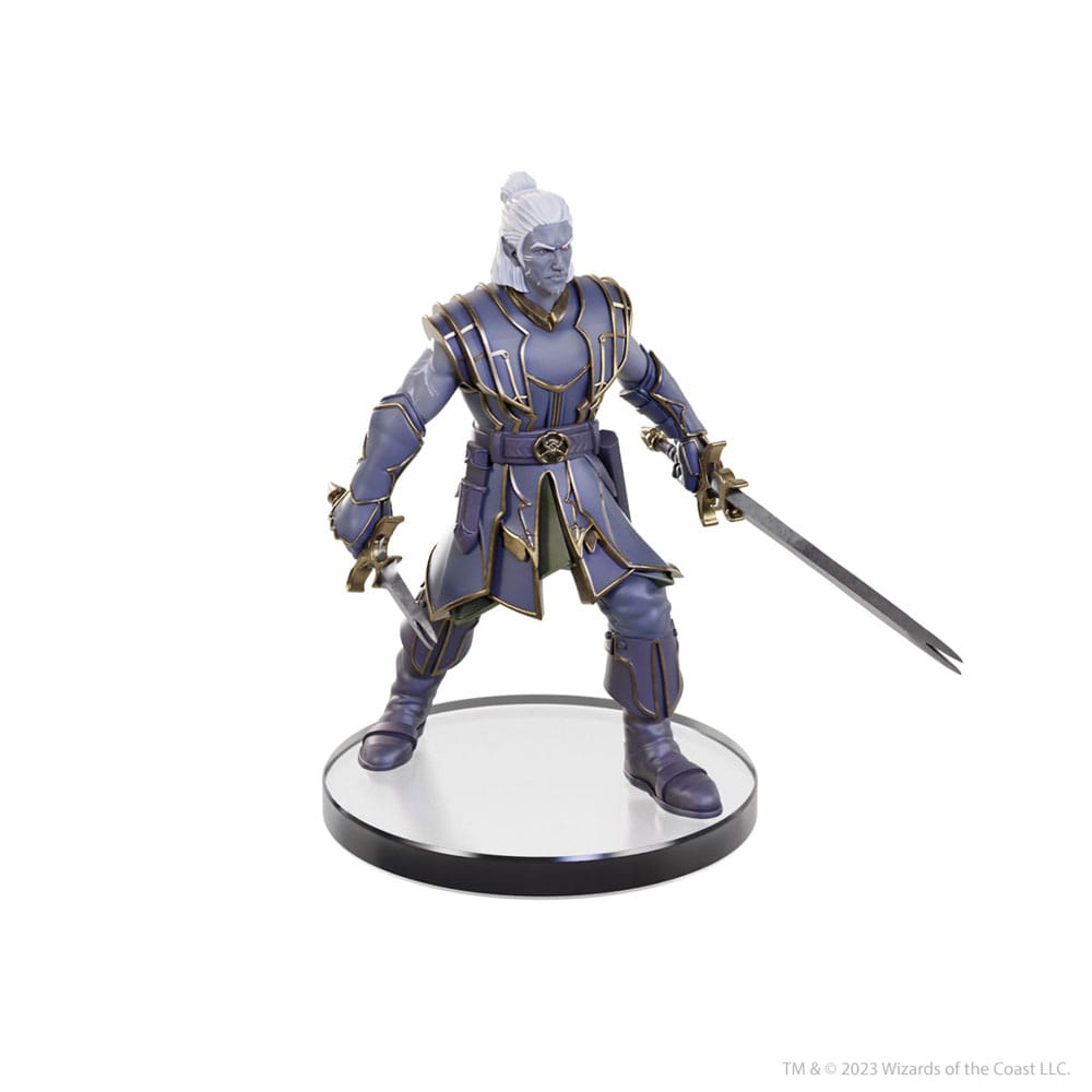 D&D The Legend of Drizzt 35-årsjubileum: Family & Foes Boxed Set Wizkids