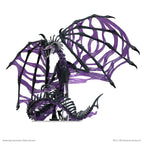 D&D Icons of the Realms Boxed prepainted Miniatures Black Dracolich 30 cm Wizkids