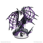 D&D Icons of the Realms Boxed prepainted Miniatures Black Dracolich 30 cm Wizkids