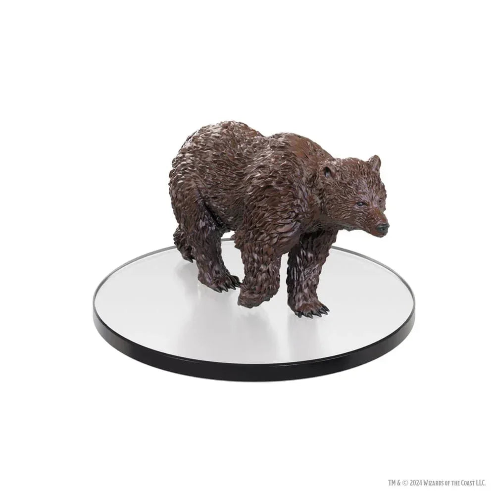 D&D Icons of the Realms: Baldur's Gate Äventyr Booster Brick (8) Wizkids